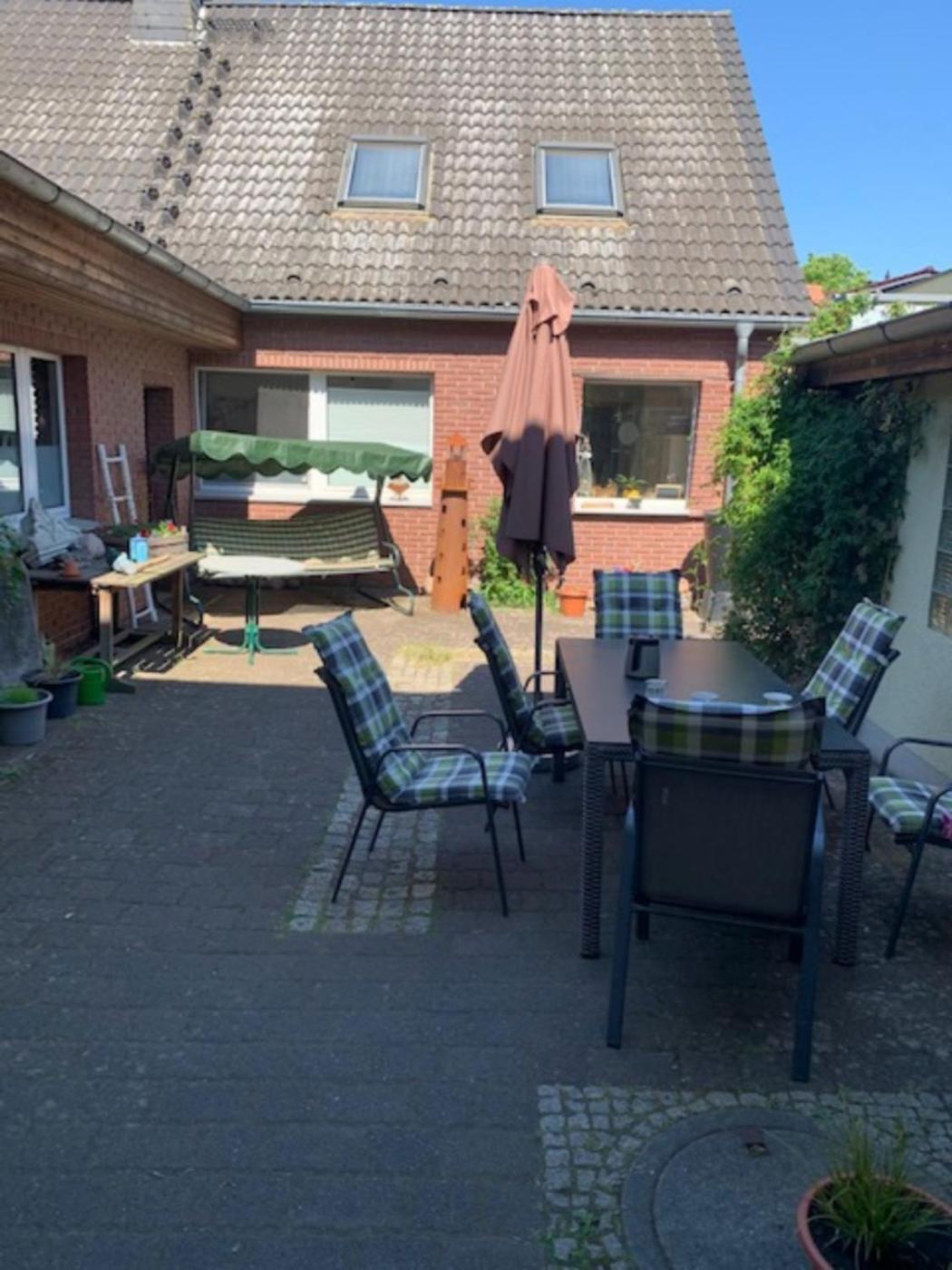 Ferienappartements Am See Schorfheide Bagian luar foto