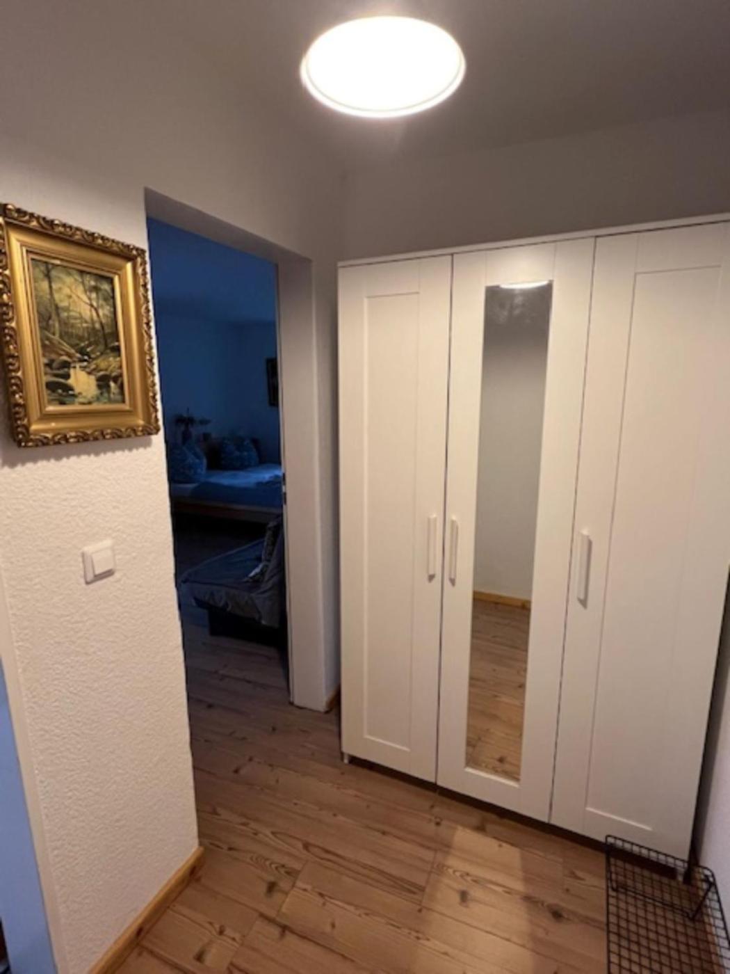 Ferienappartements Am See Schorfheide Bagian luar foto